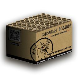 Coconut Strobe 54 shots