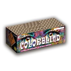Colorblind 81 shots