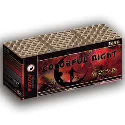 Colorful Night 75 shots