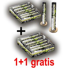 Crackle Shock, 6 stuks 1+1 Gratis