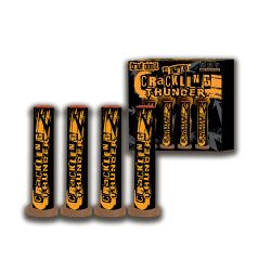 Crackling Thunder 4 stuks