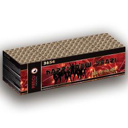 Happy New Year! 120 shots