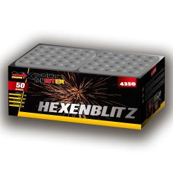 Hexenblitz 50 schuss compound
