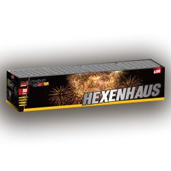 Hexenhaus 96 schuss