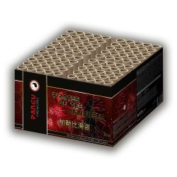 Pirates of the caribbean 100 shots 25 mm