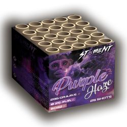 Purple Haze 25 shots