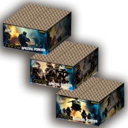 Special Forces 432 shots