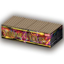 Sublime Colours 240 shots