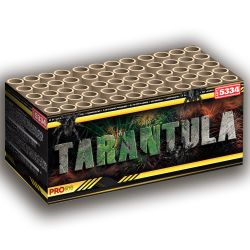 Tarantula 60 shots