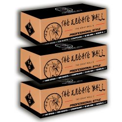 The Great Wall 324 shots