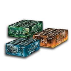 Tres Elementos 432 shots