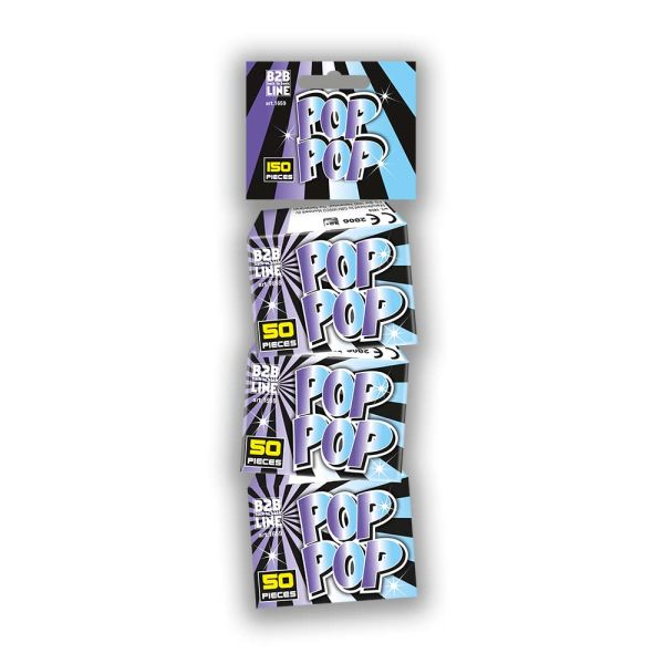 Knalerwten 3x50 stuks