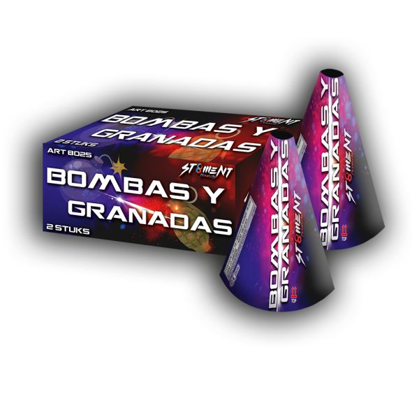 Bombas y Granadas