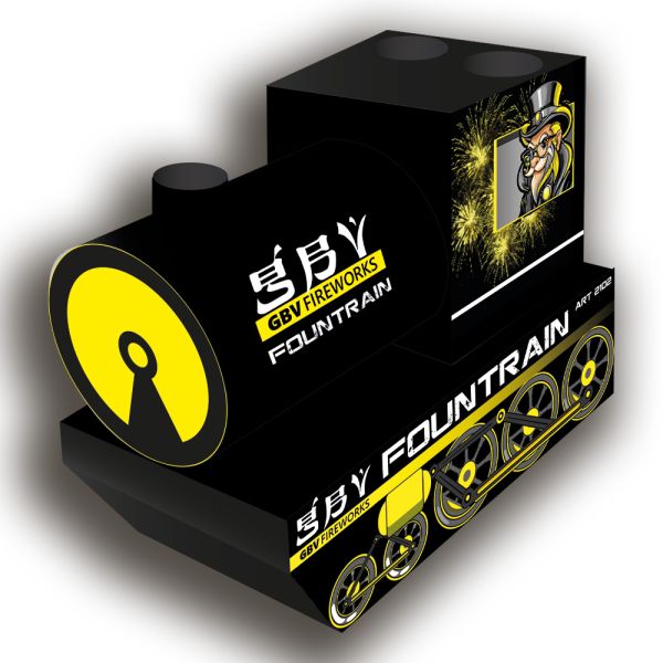 GBV Fountrain fontein