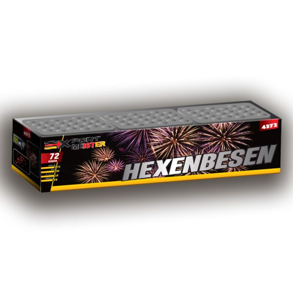 Hexenbesen 72 schuss compound