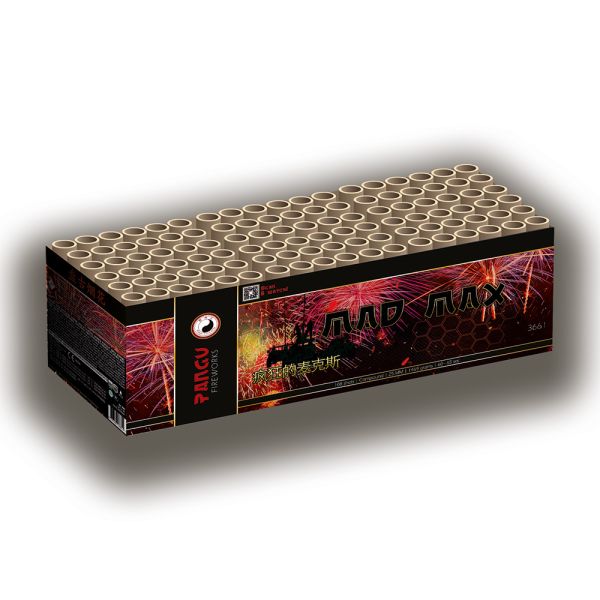 Mad Max 108 shots 25MM