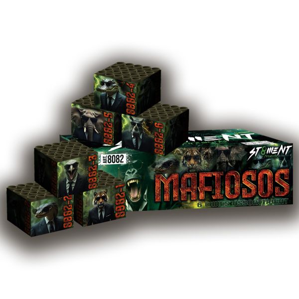 Mafiosos assortiment pakket