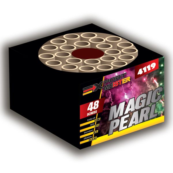 Magicpearl 48 schuss