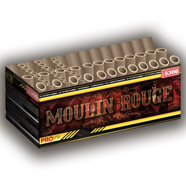 Moulin Rouge 60 shots