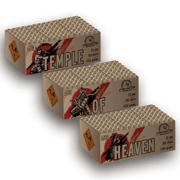 Temple of Heaven 315 shots