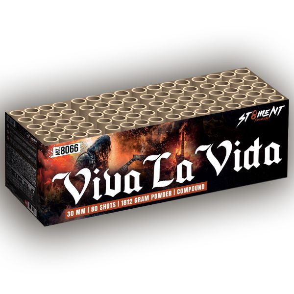 Viva La Vida 80 shots