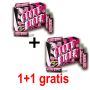Grondbloem, 40 stuks 1+1 gratis  1