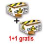 Kortsluiters, 50 stuks 1+1 gratis  1