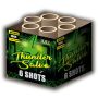 Thunder Salvo 6 shots , per stuk  1