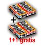 Twist Cracker, 30 stuks 1+1 gratis  1